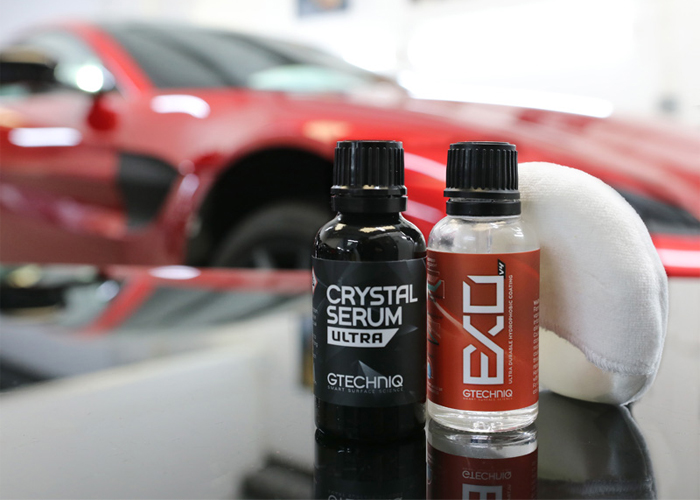 GTECHNIQ Offers the Ultimate 9-Year Ceramic Protection with